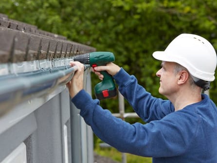 guttering repair