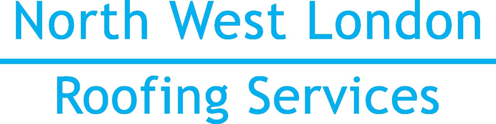 north west london roofing logo