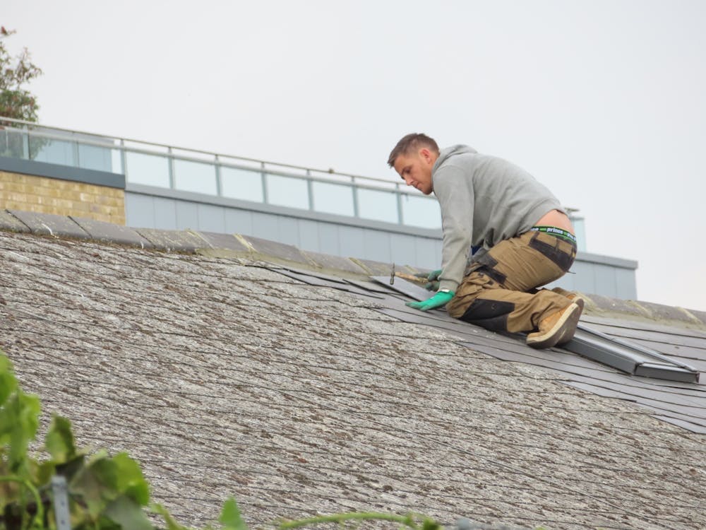 Roof Installation